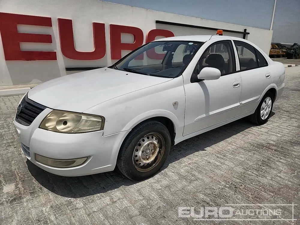 2011 Nissan Sunny