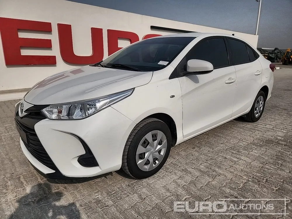2022 Toyota Yaris