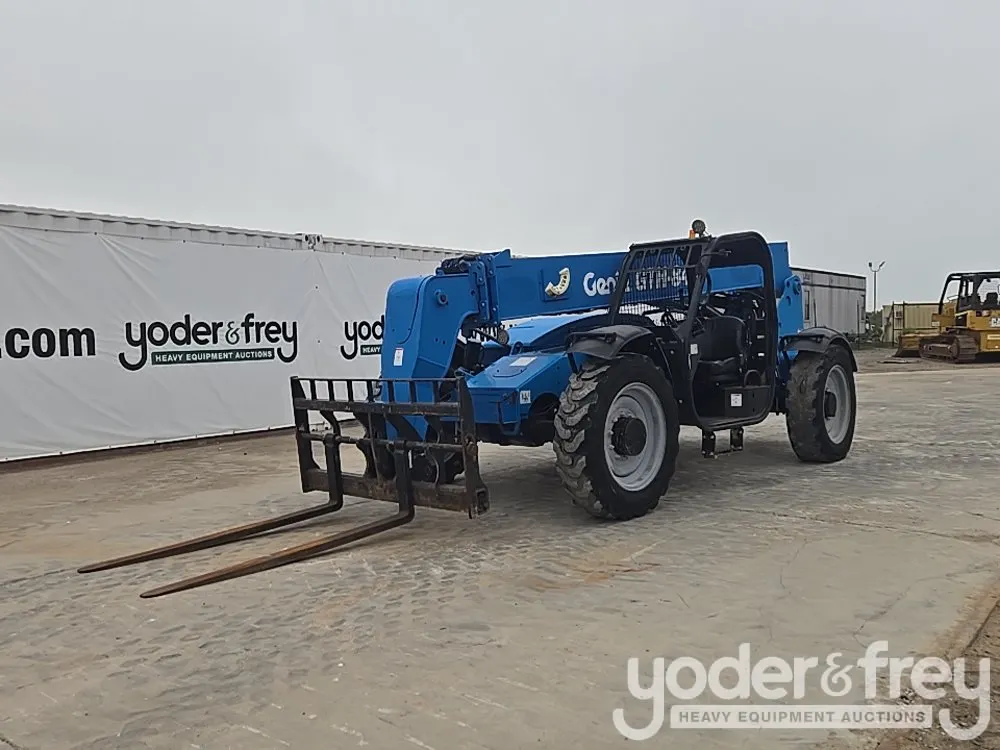 2018 Genie GTH-844