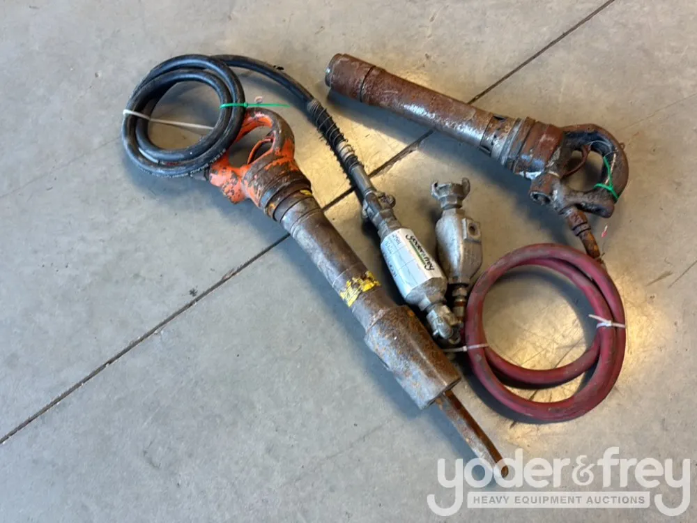Rivet Buster Air (2 of) (HJR234, HJR164)