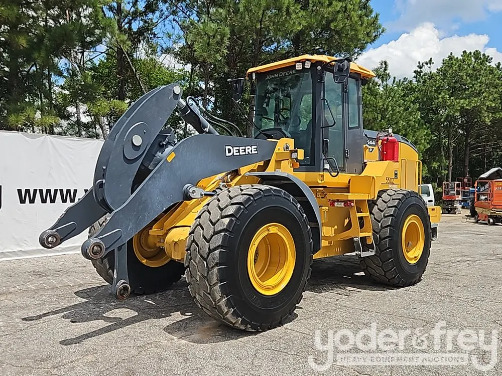 2023 John Deere 644P