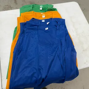 (9) Practice Jerseys (Size XL)