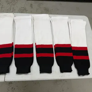 (5) 24" Length Hockey Socks