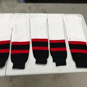 (5) 24" Length Hockey Socks