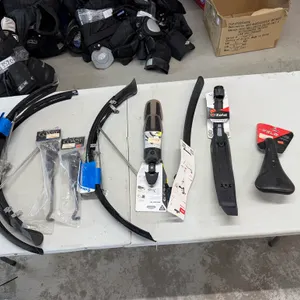 Bike Fenders, Kick Stands & BMX Seat