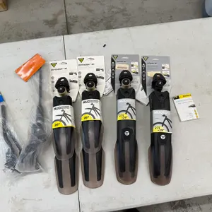 Bike Fenders & Kick Stands