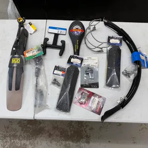 Bicycle Accessories & Baseball Helmet Cage