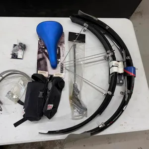 Bicycle Accessories & Baseball Helmet Cage