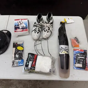 Baseball Equipment & Bicycle Accessories