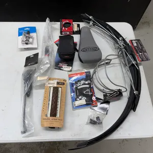 Bicycle Accessories & Baseball Helmet Cage