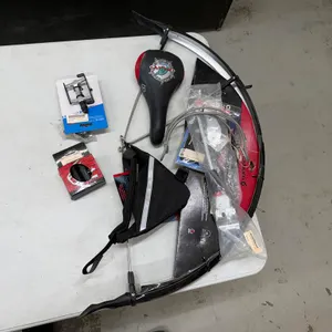 Bicycle Accessories & Baseball Helmet Cage