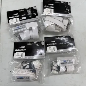 (4) Bauer Sr. Garter