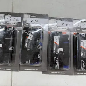 (4) Nike Bauer Hockey Supreme Garter Belt