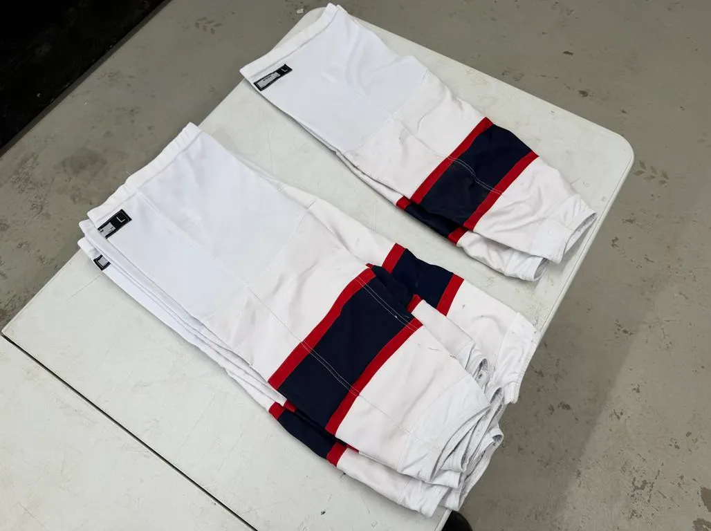 (5) CCM L Hockey Socks