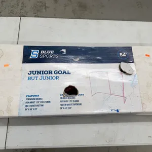 Unused 54" Jr. Goal