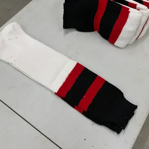 (6) 24" Length M Hockey Socks