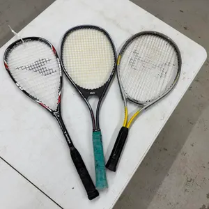 (3) Rackets