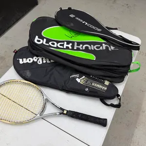 Wilson Hammer 7.0 Racket & (3) Racket Bags