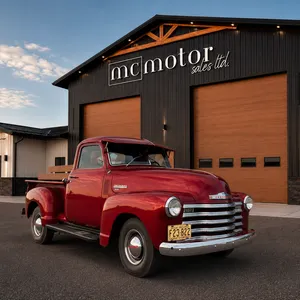 1951 Chevrolet 1300 Truck