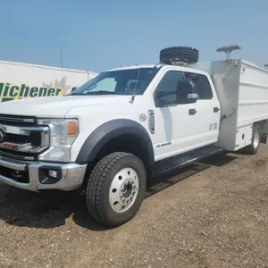 2021  Ford  F-550 Super Duty  4X4 XLT  S/A  Service Truck