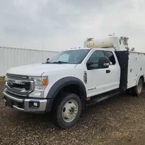 2020  Ford  F-550 Super Duty  4x4  S/A  Service Truck