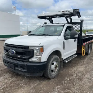 2020  Ford  F-350 Super Duty  S/A  Deck Truck