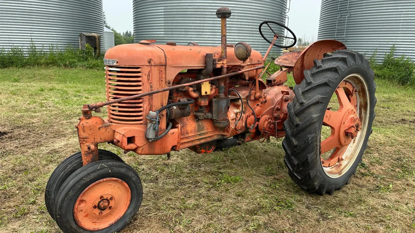 Case SC 2WD Tractor