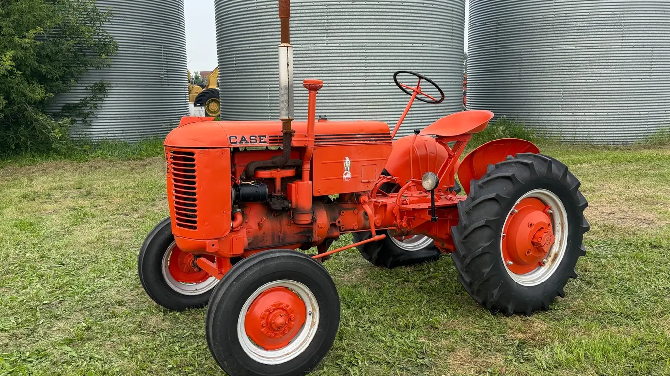 Case VA 2WD Tractor