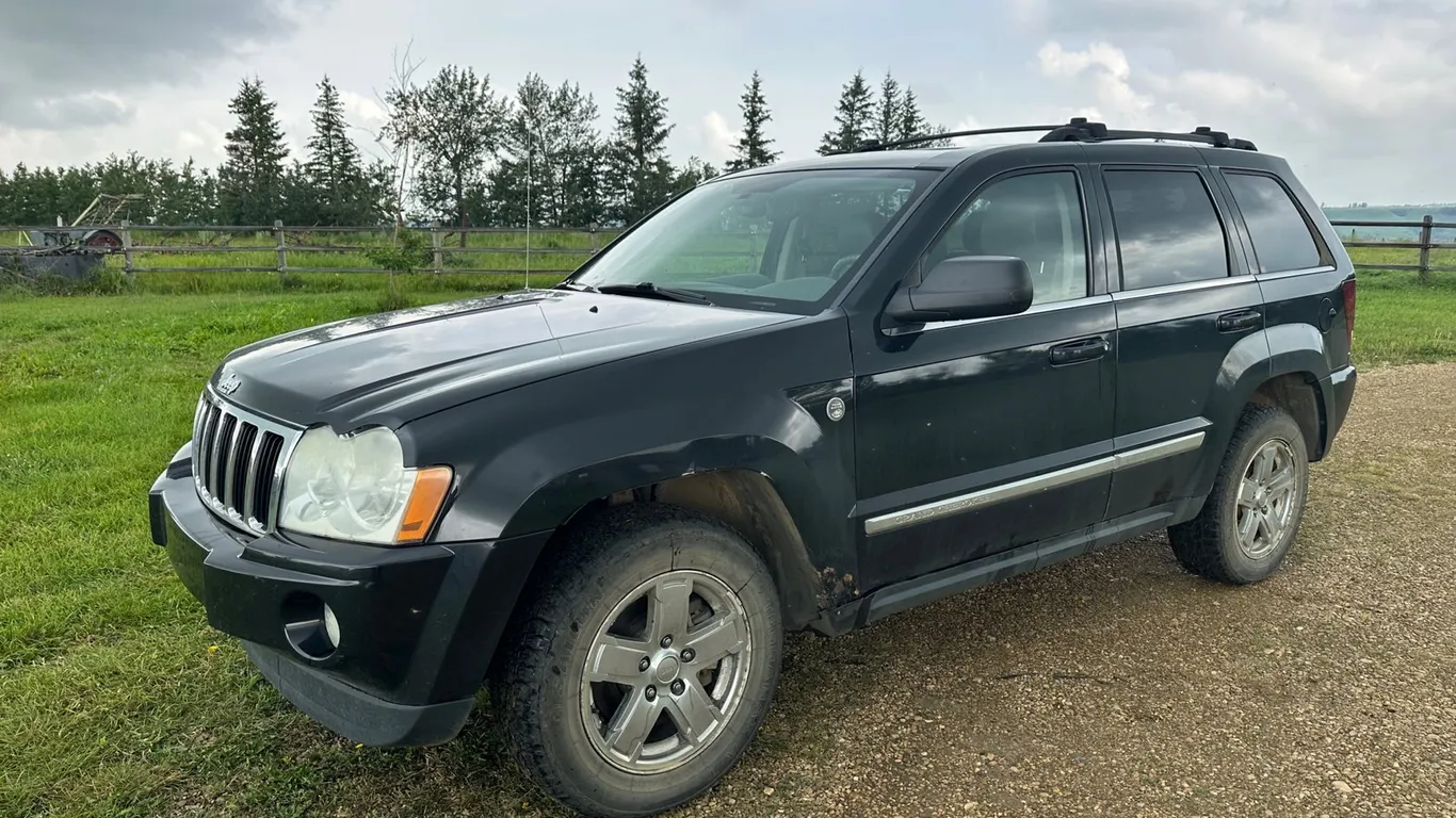 2005 Jeep Grand Cherokee 4x4 SUV