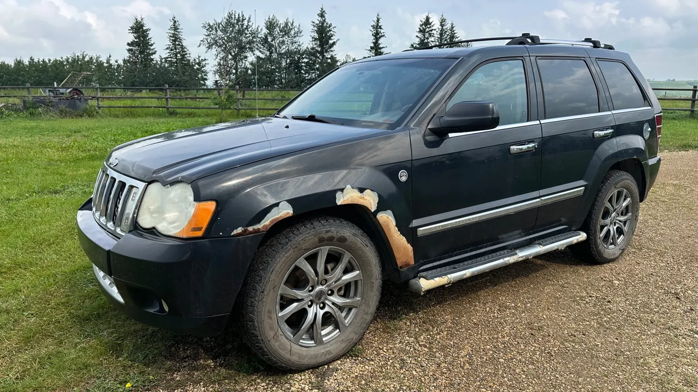 2009 Jeep Grand Cherokee 4x4 SUV