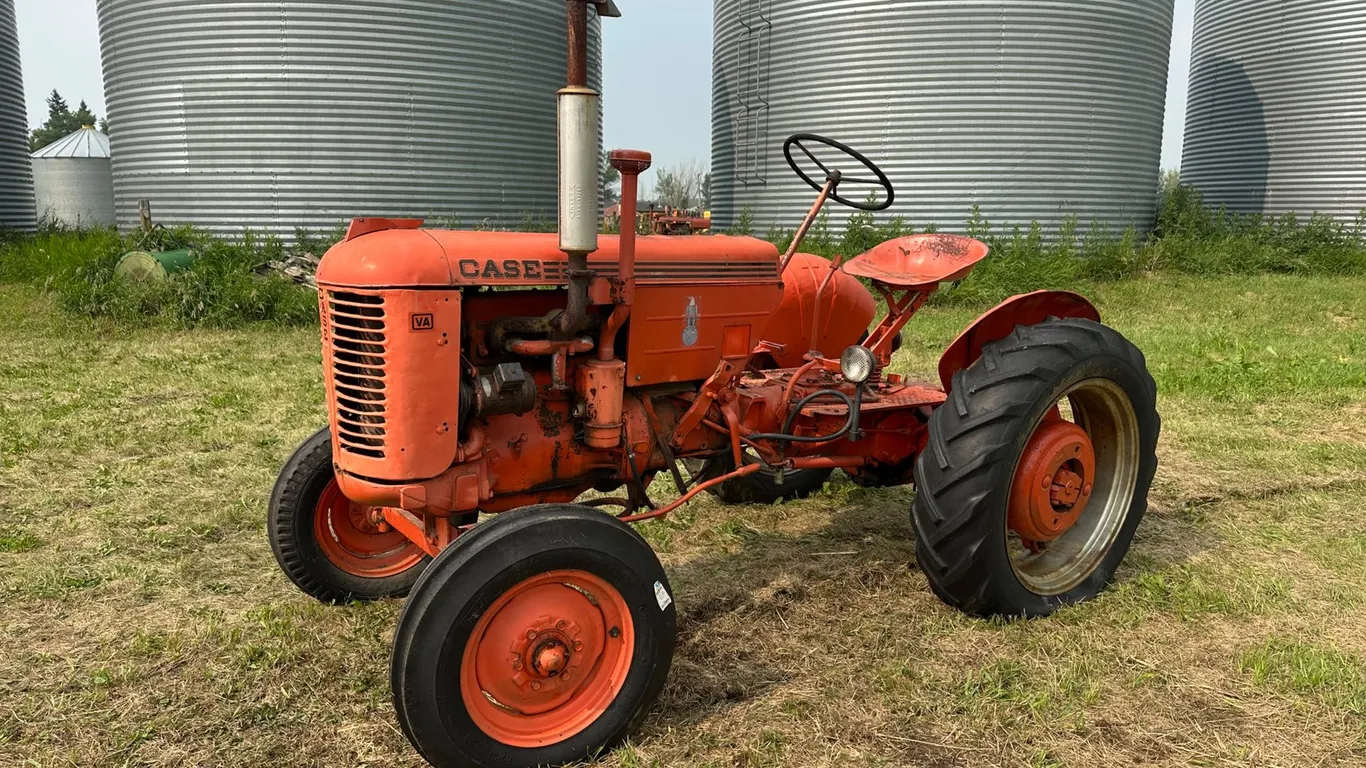 Case VA 2WD Tractor