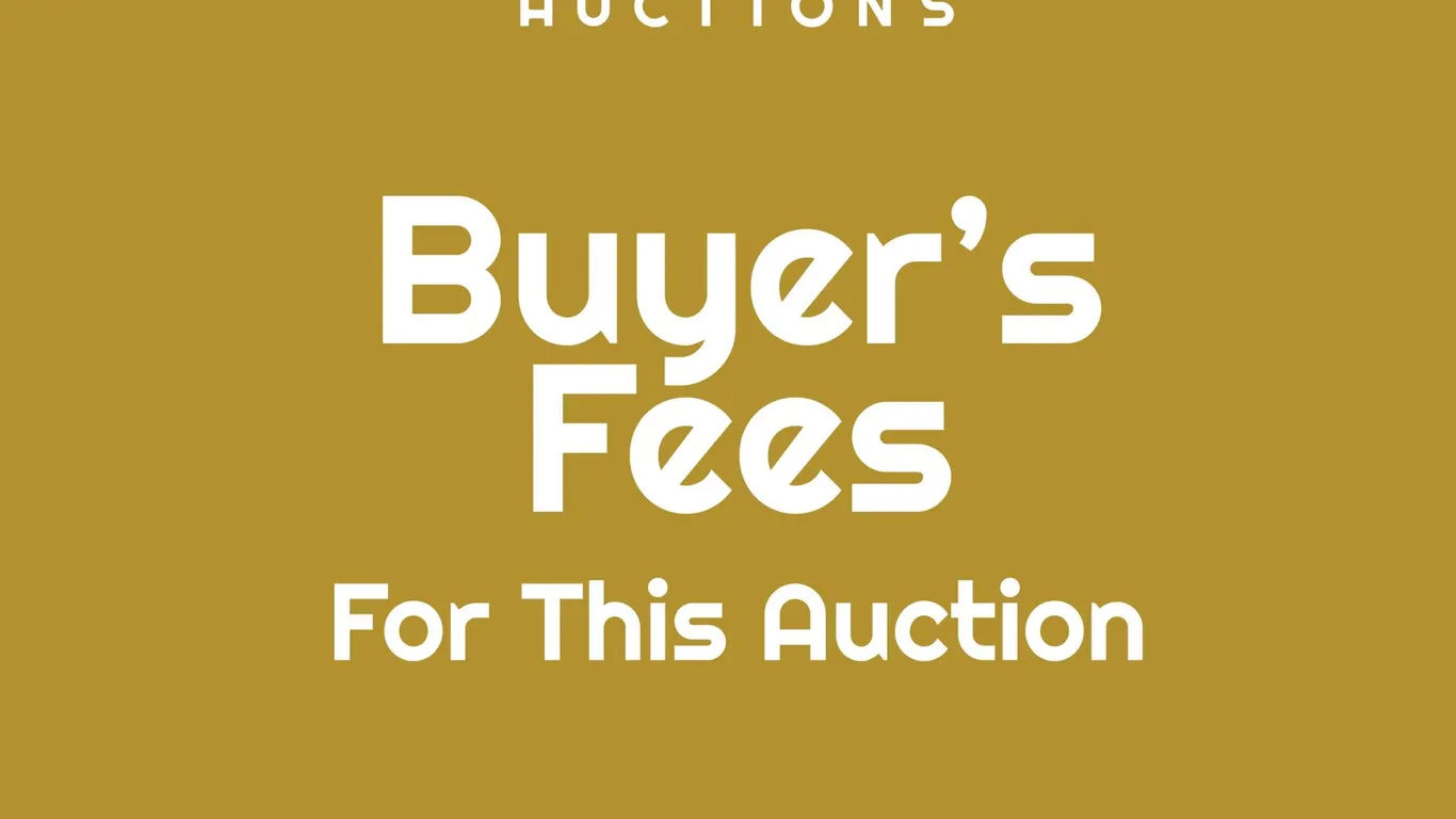 Buyer's Premium