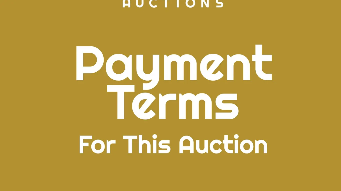 Payment Terms