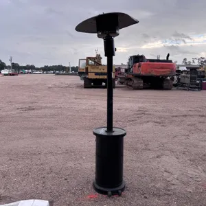 OUTDOOR PROPANE HEATER