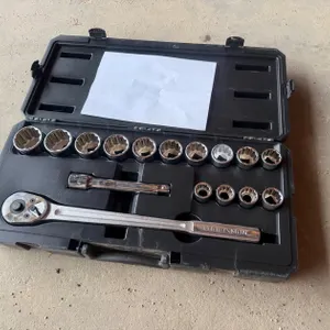 CRAFTSMAN 3/4IN SOCKET SET