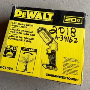 DEWALT 20V LED HANDHELD AREA LIGHT