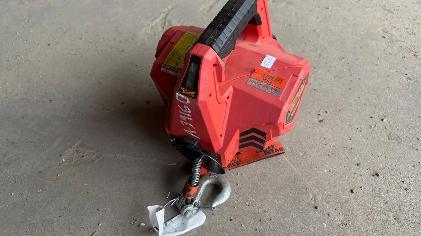 RHINO PULL 1000 PORTABLE ELECTRIC WINCH