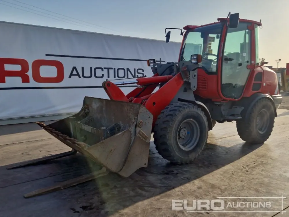 2013 Volvo L25F