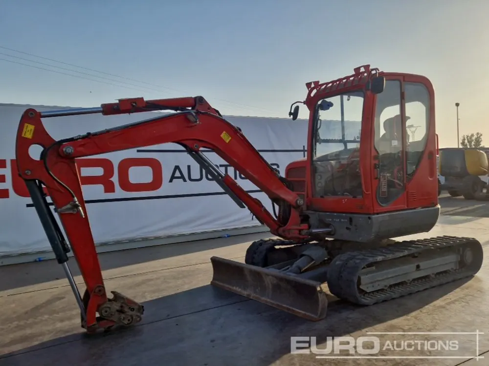 2014 Wacker Neuson 50Z3