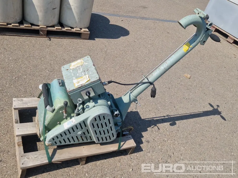 Hummel Wooden Floor Sander