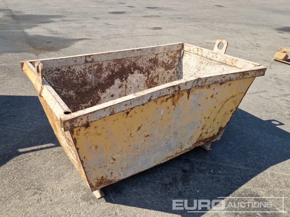 Concrete Skip
