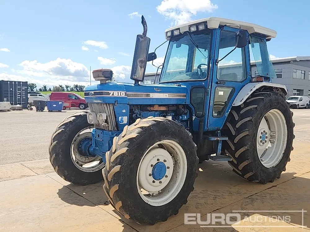 Ford 7810
