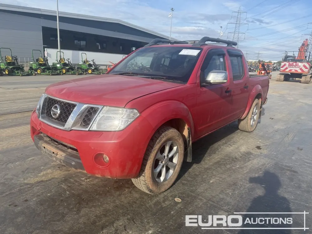2011 Nissan Navara