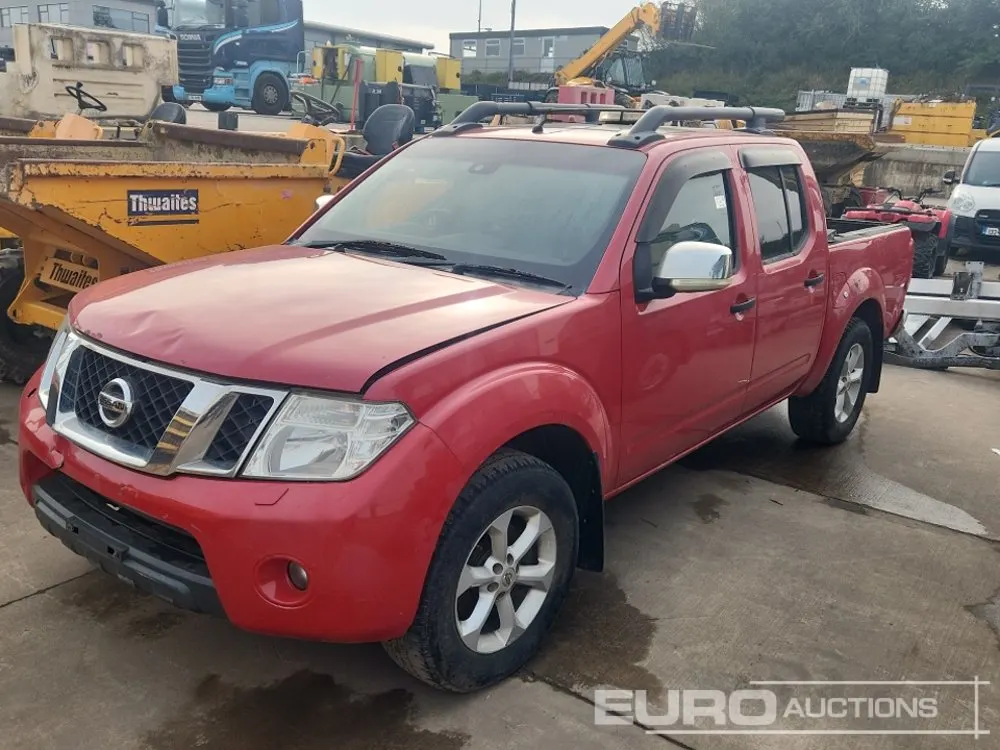 2011 Nissan Navara