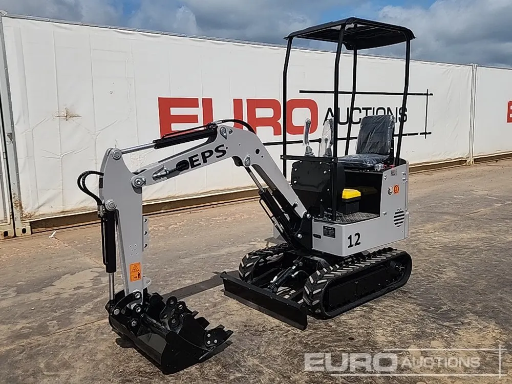 Unused 2026 Nuoman NM-E12