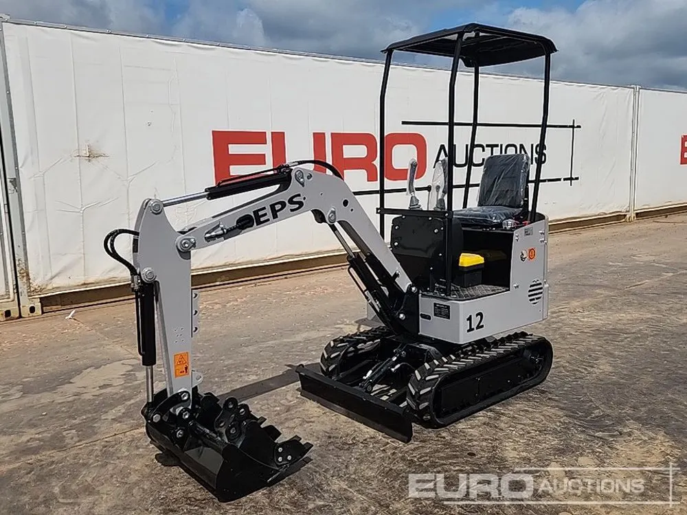 Unused 2026 Nuoman NM-E12