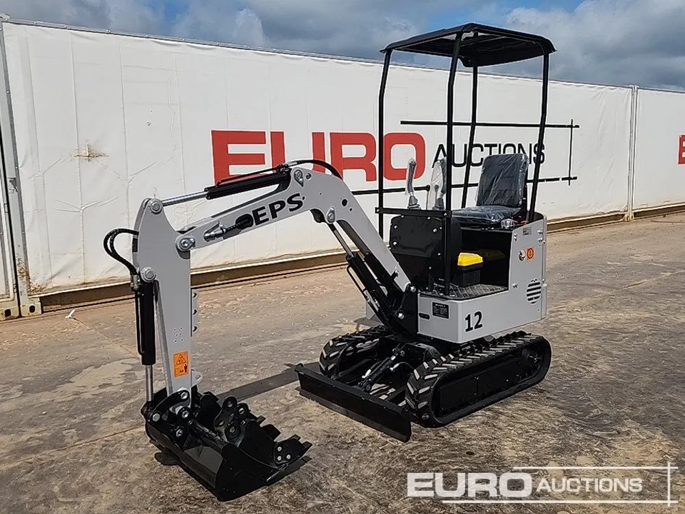 Unused 2026 Nuoman NM-E12