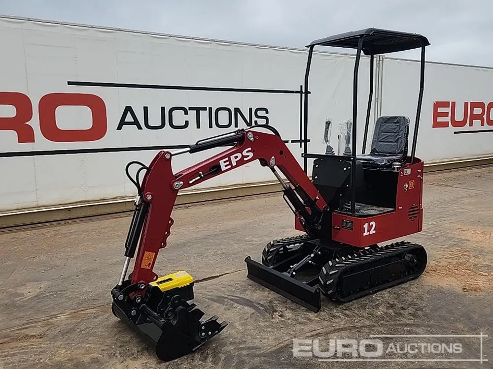 Unused 2026 Nuoman NM-E12