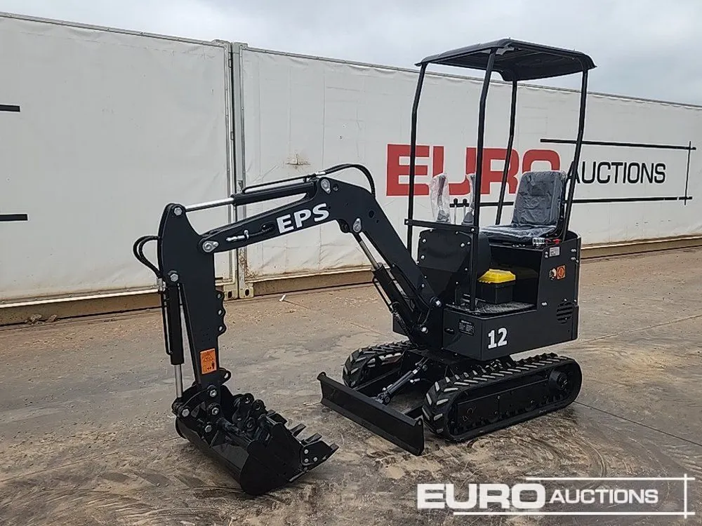 Unused 2026 Nuoman NM-E12