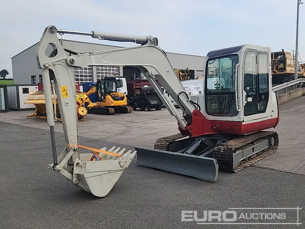 Takeuchi TB160C